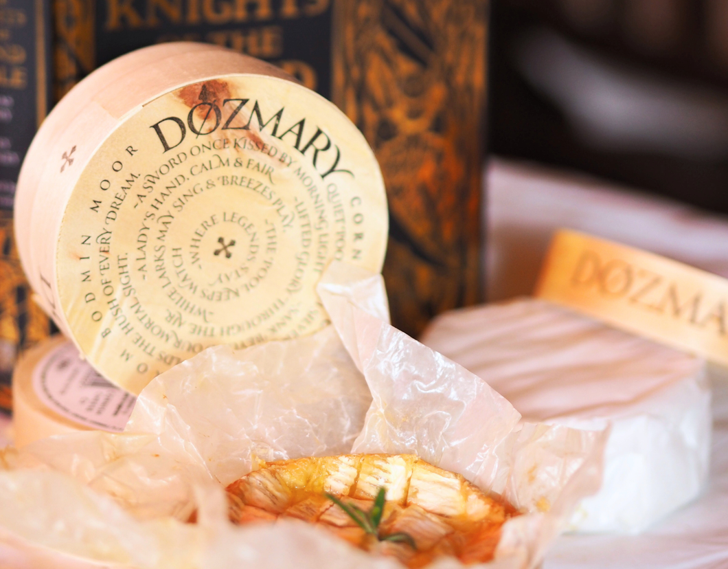 Dozmary Cornish Camembert