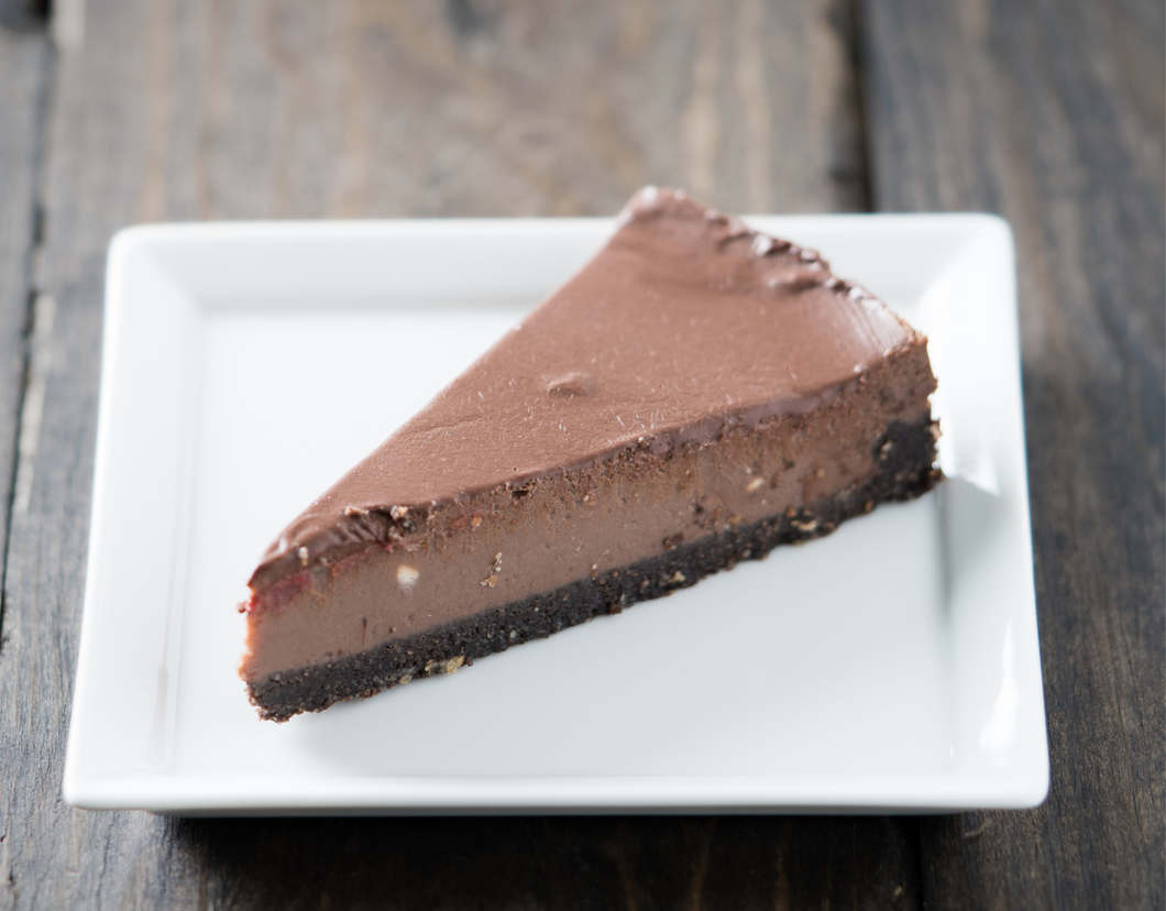 Chocolate & Biscoff Cheesecake